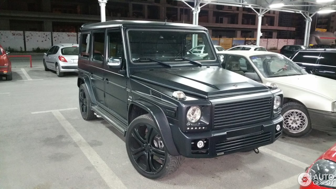 Mercedes-Benz Brabus G K8