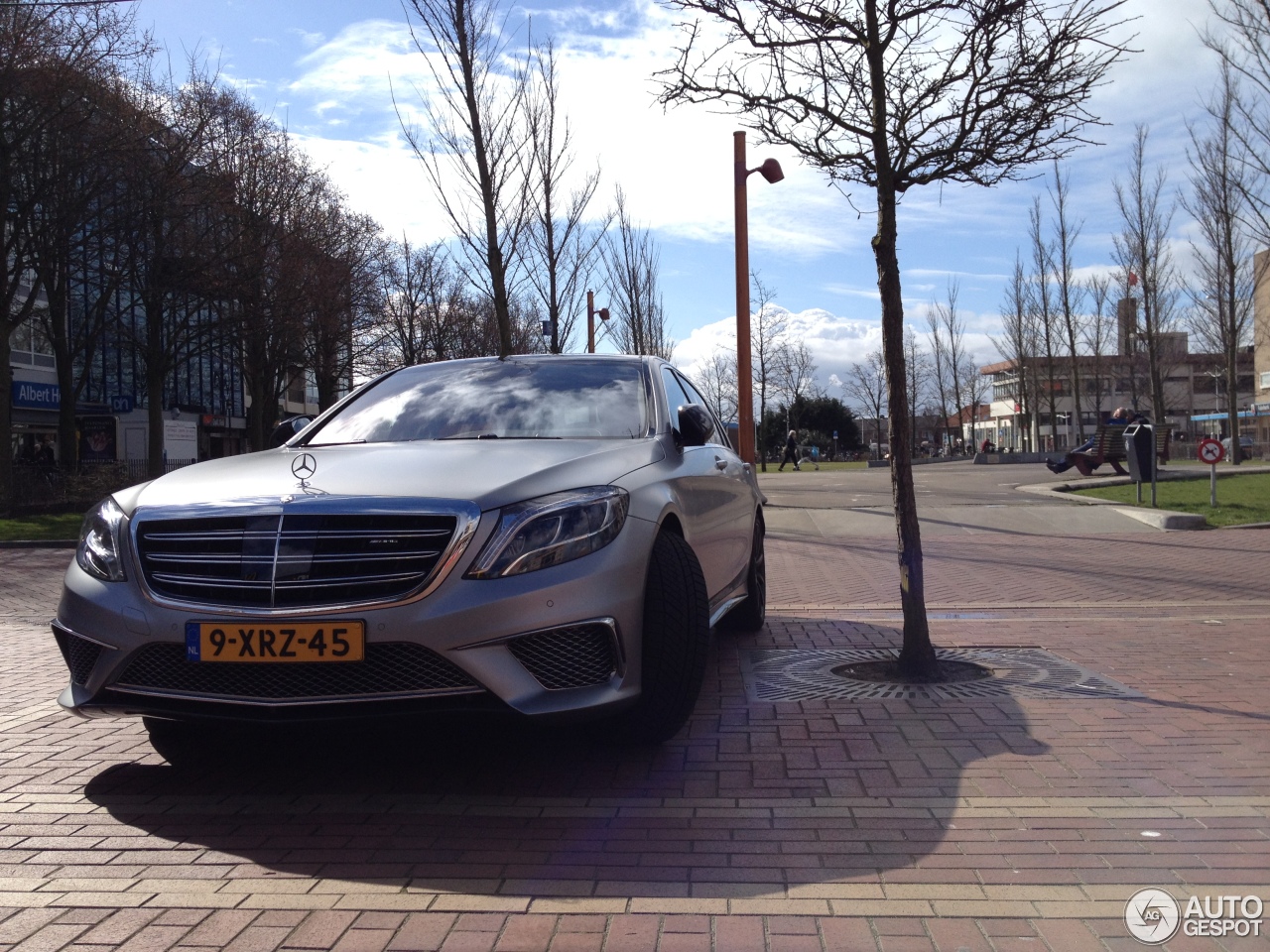 Mercedes-Benz S 65 AMG V222