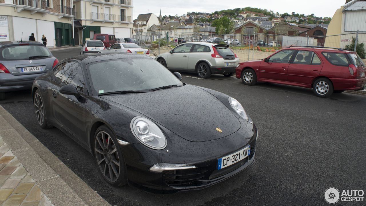 Porsche 991 Carrera S MkI