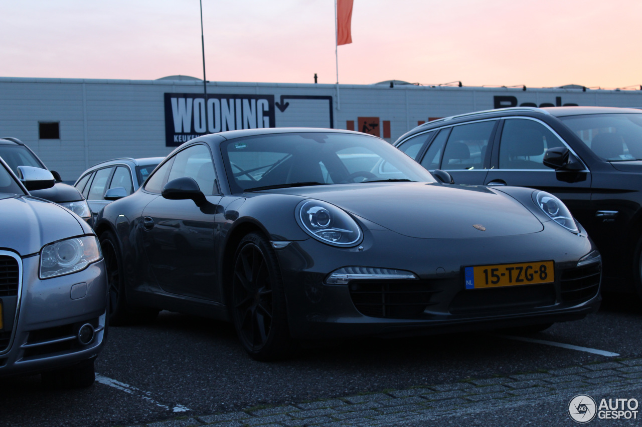 Porsche 991 Carrera S MkI