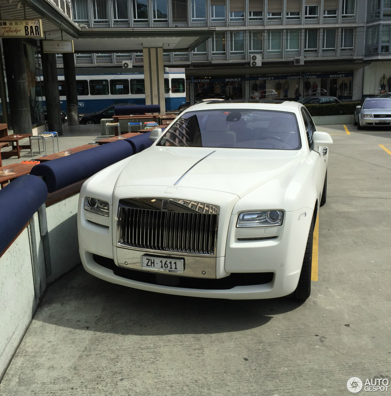 Rolls-Royce Ghost