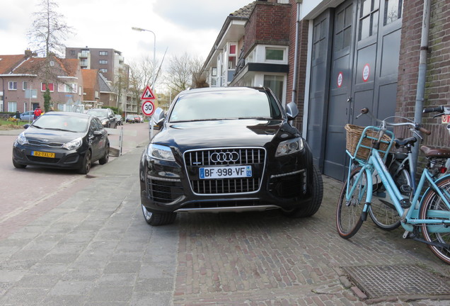 Audi Q7 V12 TDI