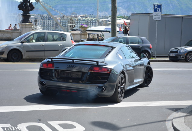 Audi R8 V10