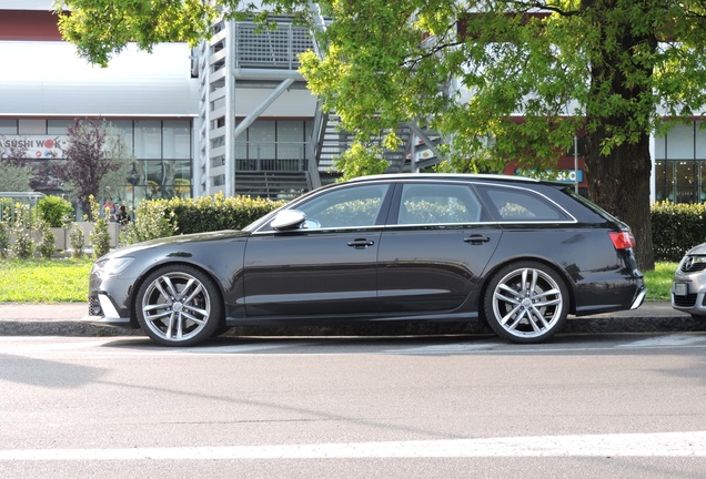 Audi RS6 Avant C7