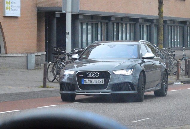 Audi RS6 Avant C7