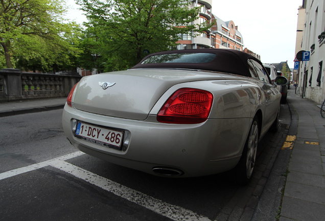 Bentley Continental GTC