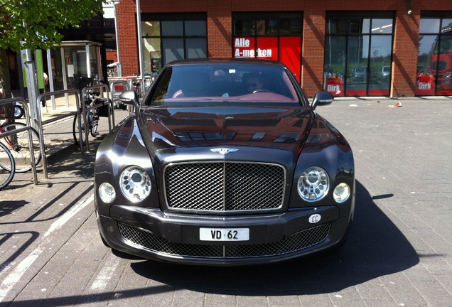 Bentley Mulsanne 2009