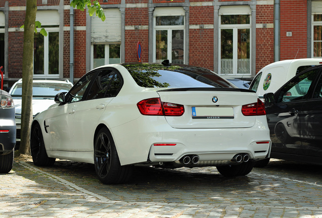 BMW M3 F80 Sedan