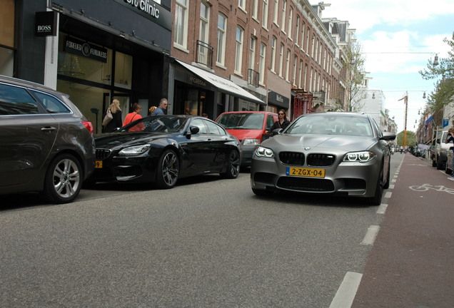 BMW M5 F10 30 Jahre Edition