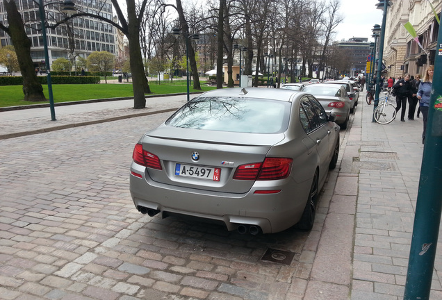 BMW M5 F10 30 Jahre Edition