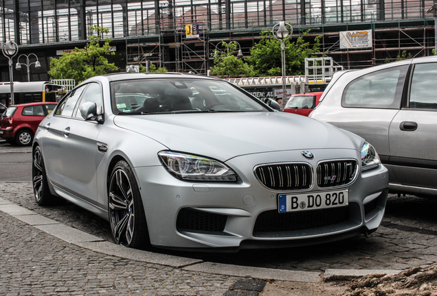 BMW M6 F06 Gran Coupé