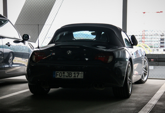 BMW Z4 M Roadster