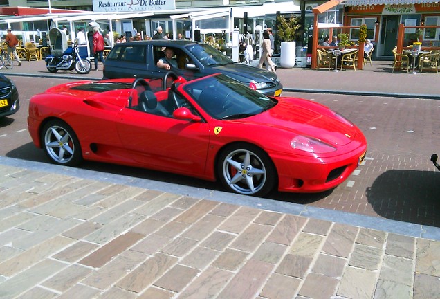 Ferrari 360 Spider