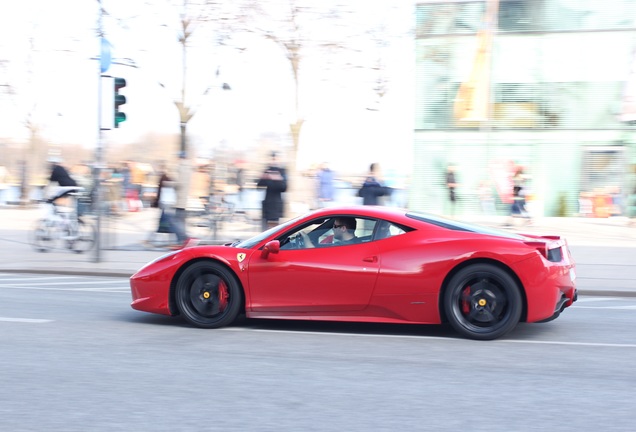 Ferrari 458 Italia