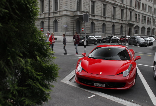 Ferrari 458 Italia