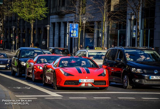 Ferrari 458 Speciale