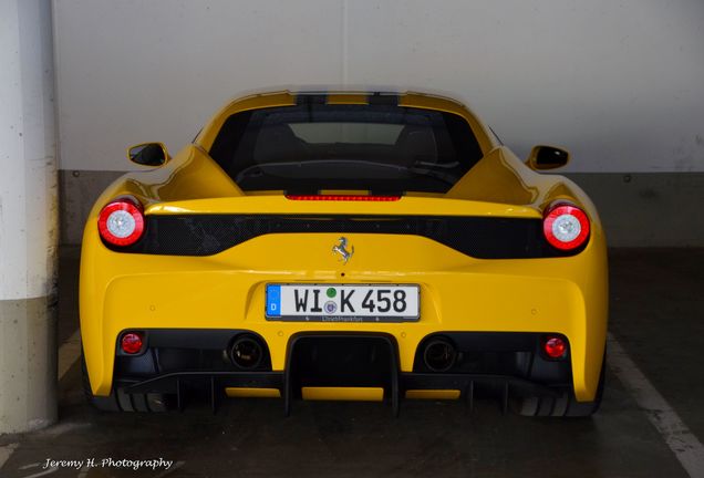 Ferrari 458 Speciale