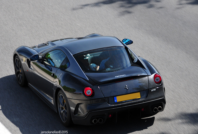 Ferrari 599 GTO