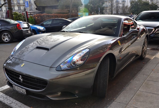 Ferrari California