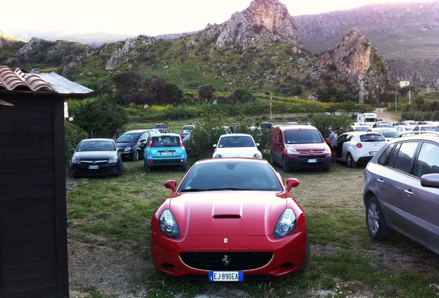 Ferrari California