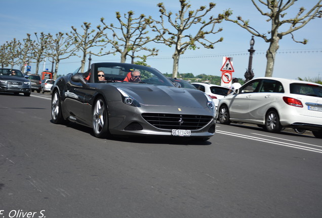 Ferrari California T