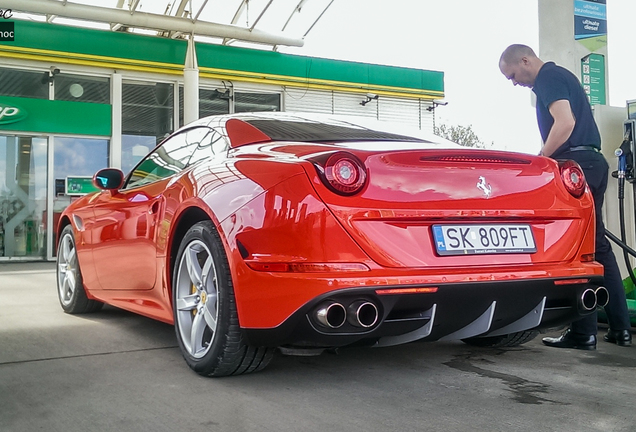 Ferrari California T