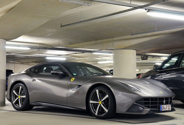 Ferrari F12berlinetta