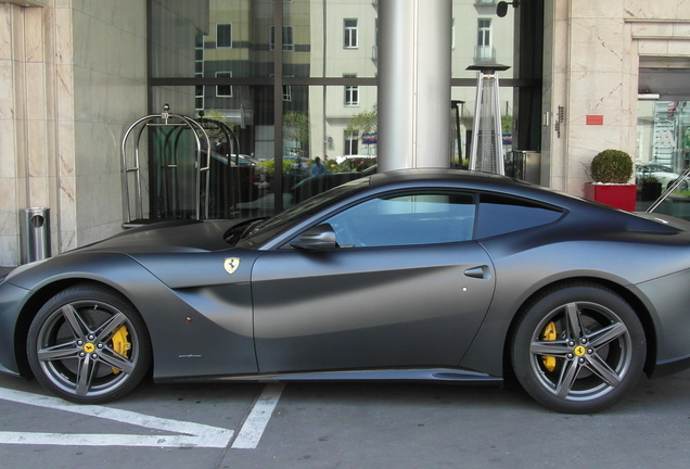 Ferrari F12berlinetta