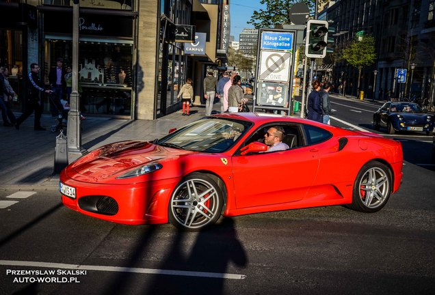 Ferrari F430