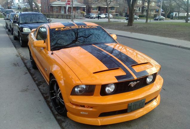 Ford Mustang GT