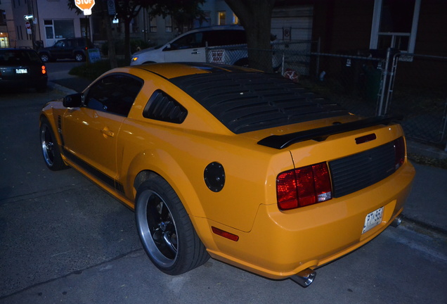 Ford Mustang GT FR500