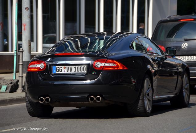 Jaguar XKR 2009