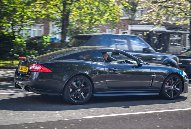 Jaguar XKR Special Edition 2012