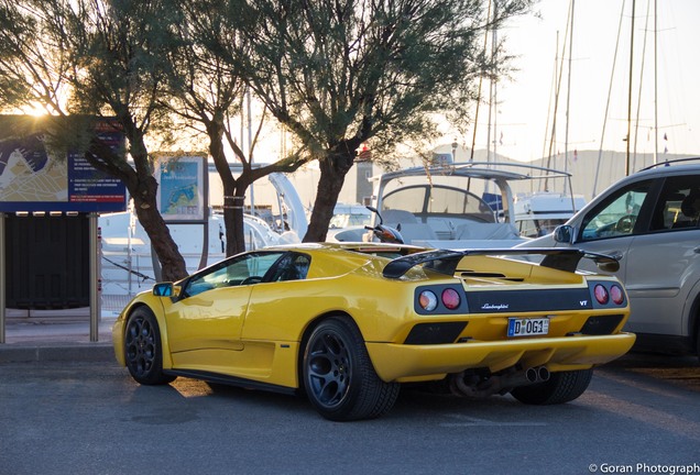 Lamborghini Diablo VT 6.0