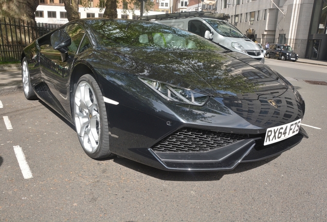 Lamborghini Huracán LP610-4