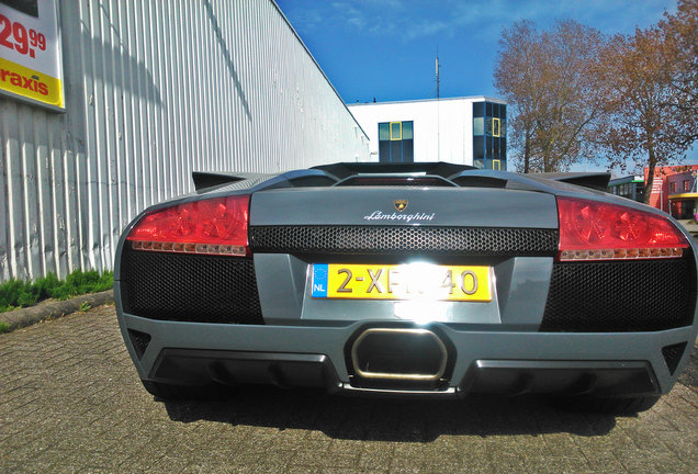 Lamborghini Murciélago LP640 Roadster