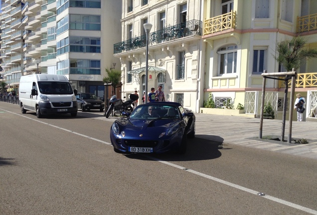 Lotus Elise S2