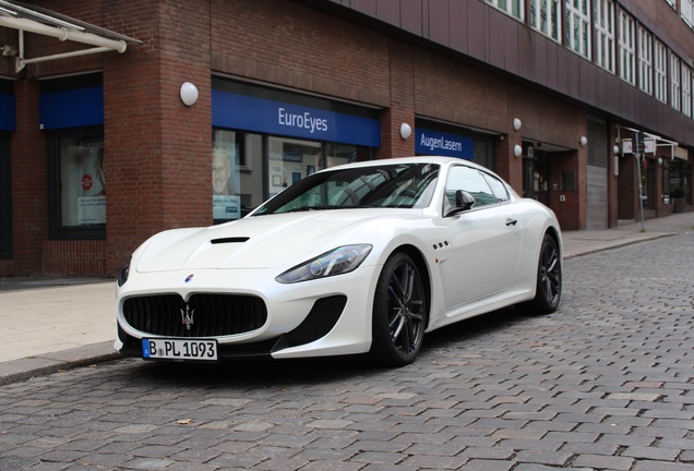 Maserati GranTurismo MC Centennial Edition