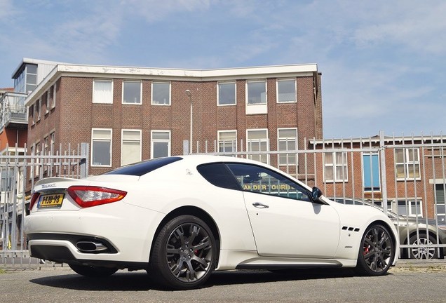 Maserati GranTurismo S