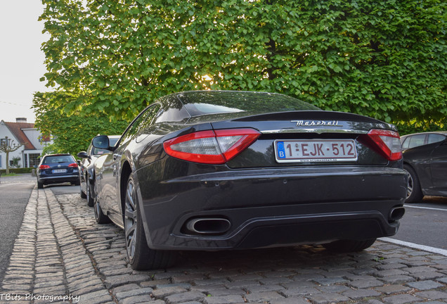 Maserati GranTurismo S