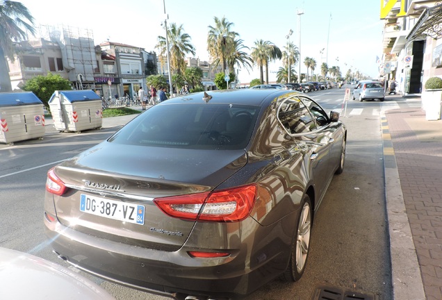 Maserati Quattroporte S 2013