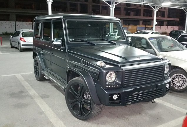 Mercedes-Benz Brabus G K8