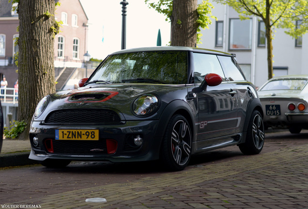 Mini R56 John Cooper Works GP