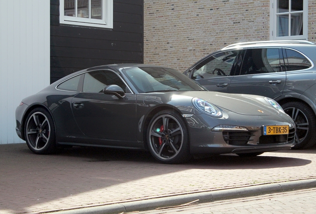 Porsche 991 Carrera 4S MkI