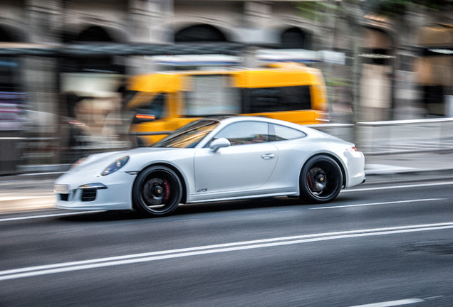 Porsche 991 Carrera GTS MkI