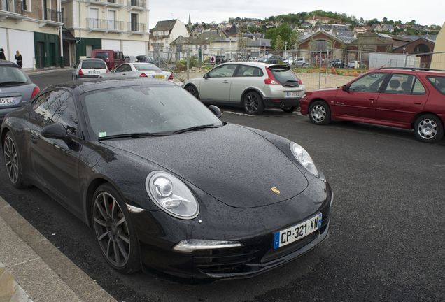 Porsche 991 Carrera S MkI