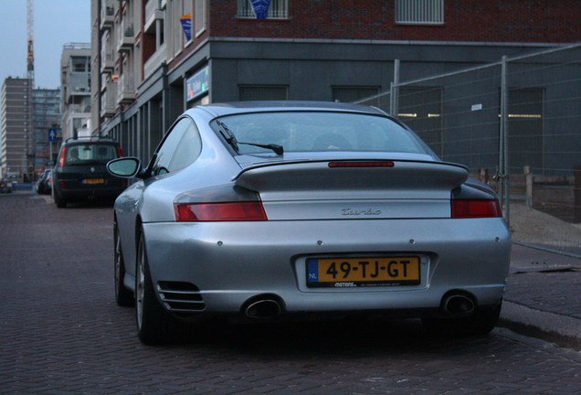 Porsche 996 Turbo