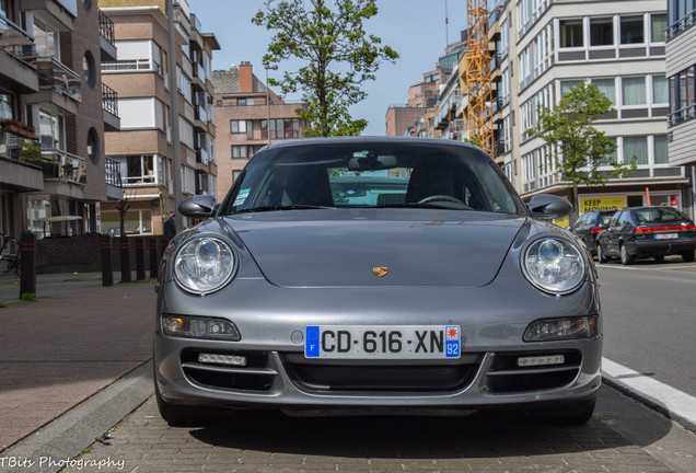 Porsche 997 Carrera S MkI