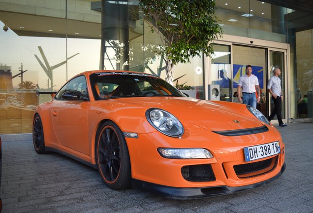 Porsche 997 GT3 RS MkI