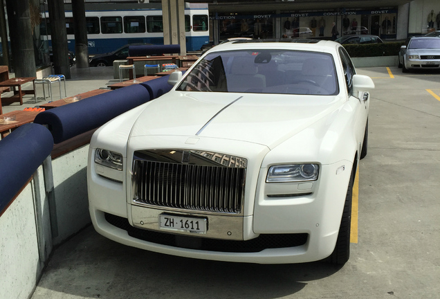 Rolls-Royce Ghost